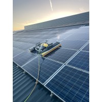 Clean Solar Energy logo - Similar company to Crewlix