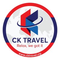 CK Travel Laos logo - Similar company to The Social Shells