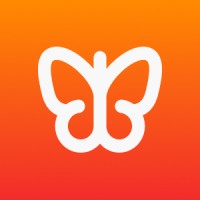 Cassualo 🦋 logo - Similar company to Shattered Blade Studios