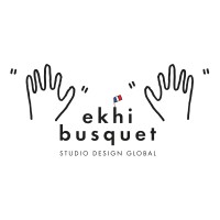 Ekhi Busquet Design Studio logo - Similar company to Aster Design