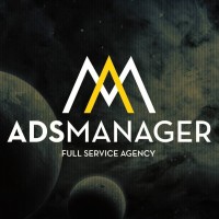 Ads Manager logo - Similar company to Abonair - Wireless Live Video & Data Systems