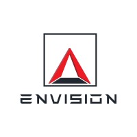 Envision logo - Similar company to Buzz Agency Limited