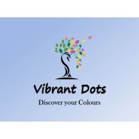 Vibrant Dots logo - Similar company to Imba Beacon
