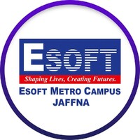 ESOFT Metro Campus - Jaffna logo - Similar company to Adcog (Association Des Diplômés En Cognitique)