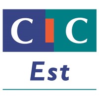 BANQUE CIC EST logo - Similar company to Bizz & Buzz - Festival Du Numérique