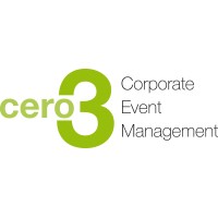 Cero3 - Corporate Event Management logo - Similar company to Eventpod | Corporate Event Management Australia