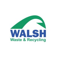 Walsh Waste & Recycling logo - Similar company to Mcbreen Environmental