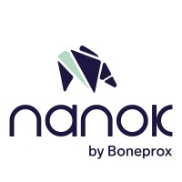 Nanok Dental AI logo - Similar company to Boneprox