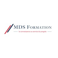 MDS Formation logo - Similar company to Reflexologie 44