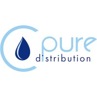 C PURE DISTRIBUTION logo - Similar company to Groupe Cedev
