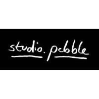 studio.pebble logo - Similar company to Studio Cassis
