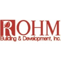 ROHM BUILDING & DEVELOPMENT, INC. logo - Similar company to Quantum General Contractors, Inc.