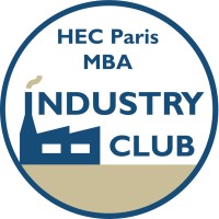 MBA Industry Club - HEC Paris logo - Similar company to Hec Mba Afterwork