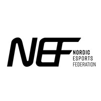 Nordic Esports Federation logo - Similar company to Norges E-Sportforbund