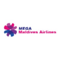Mega Maldives Airlines logo - Similar company to Nice Air