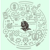 Laboratory for Data Engineering and Computational Linguistics logo - Similar company to Krila Creative Laboratory Of Contemporary Theatre Krila