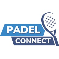 Padel Connect logo - Similar company to Less Grey