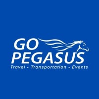 GoPegasus logo - Similar company to Hawkshipment✈️