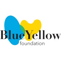 Blue and Yellow Foundation logo - Similar company to Highlight