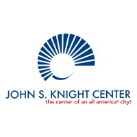 John S Knight Center logo - Similar company to Akron/Summit Convention & Visitors Bureau