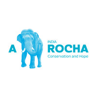A Rocha India logo - Similar company to The Shola Trust
