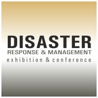Disaster Management logo - Similar company to Fsd (Fire + Safety + Disaster Management) Expo
