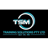 TSM Training Solutions Pty Ltd logo - Similar company to Stride Learning