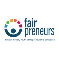 Fairpreneurs-Erasmus Plus Project logo - Similar company to Erasmus Student Network Delft