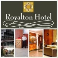 ROYALTON HOTEL DUBAI logo - Similar company to Oasis Palm Dubai
