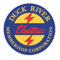 Duck River EMC logo - Similar company to Dickson Electric System