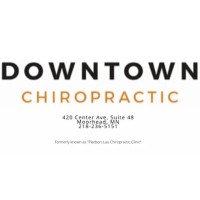 Downtown Chiropractic logo - Similar company to Mw Lawn & Landscape, Inc.