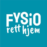 FysioRettHjem logo - Similar company to Trinax As