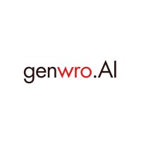 genwro.AI logo - Similar company to Chrobry Głogów