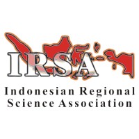 Indonesian Regional Science Association (IRSA) logo - Similar company to Center For Microeconomics Research And Dashboard