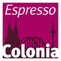 EspressoColonia logo - Similar company to Robin Gut Stiftung