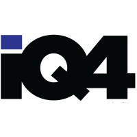 iQ4 logo - Similar company to Aro + Star