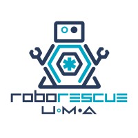RoboRescue UMA logo - Similar company to Mart Formula Student