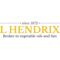 L Hendrix logo - Similar company to Ista Mielke Gmbh -- Oil World