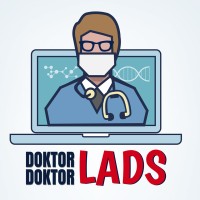 Doktor Doktor Lads logo - Similar company to Sprout! Stories And Studios