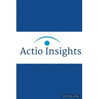 Actio Insights logo - Similar company to Paymentfacilitator.Com