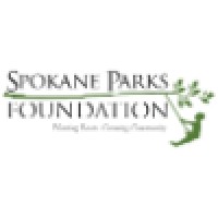 Spokane Parks Foundation logo - Similar company to Spokane Symphony