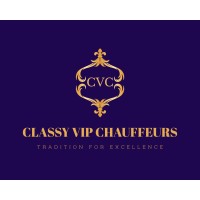 Classy VIP Chauffeurs Ltd logo - Similar company to Alliance Limousines & Transportation