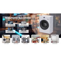 WASHING MACHINE logo - Similar company to Led/Lcd Tv Repair Karachi