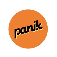 Panik! logo - Similar company to Good Boy Creative Production