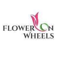 Flower On Wheels logo - Similar company to Fiorella- The Flower Boutique