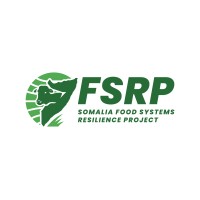 Somalia Food Systems Resilience Project logo - Similar company to Ministry Of Petroleum & Mineral Resources Of Somalia