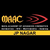 Maac Jp Nagar logo - Similar company to Cinemac Animations