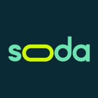 Soda logo - Similar company to Harmony Technology Solutions, Inc.