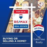 RE/MAX LakeTime Realty logo - Similar company to Thegregcast