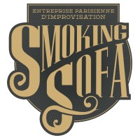 Smoking Sofa logo - Similar company to Scène-Expériences : Improvisation Théatrale En Entreprise - Team-Building - Coaching
